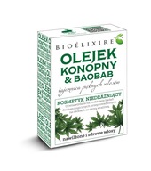 BIOELIXIRE KONOPNÝ OLEJ a BAOBAB NA VLASY 20ml