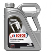 Olej 10W40 LOTOS SEMISTYNTIC 4L