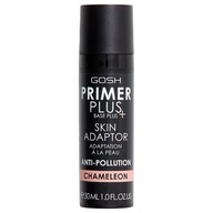 Gosh Primer Plus Base Plus+ Skin Adapter prispôsobujúca bázu pod make-up P1