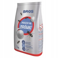 BROS - prášok na mravce 1 kg vrece