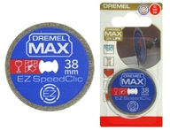 DIAMANTOVÝ DISK 38mm SC545DM EZ SpeedClic DREMEL