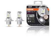 Osram LEDriving HL H4/H19 žiarovky 18W 6500K 64193DWESY-HCB