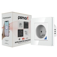 Psmart Modular Socket Meranie prúdu ZigBee Tuya