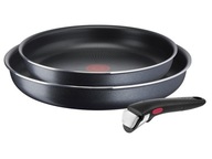 Zestaw patelni TEFAL Ingenio L1589132 3 elementy