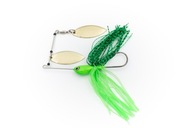 Spinnerbait Fishing.TOYS Spinnbito 16g Zelená