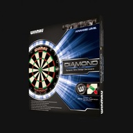 Šípkové šípky - Winmau DIAMOND PLUS Terč - ideálne pre profesionálov