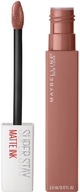 Maybelline Matte Liquid Lipstick 65 Seductress