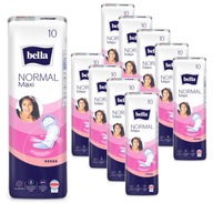 Vložky Bella Normal Maxi (10 kusov) x 10