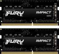 Kingston DDR4 RAM 32 GB 2666 MHz