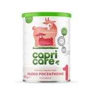 Capricare 1, sušené štartovacie mlieko, 400 g