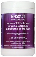 BINGOSPA HYDROSAL OŠETRENIE NA PRASKNUTÉ PÄTY A PLÁTKY NÔH