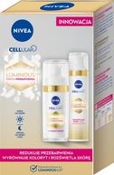 NIVEA Cellular Luminous 630 pleťový krém + sérum