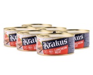 Bravčová konzerva Krakus Luncheon Meat 6x300g