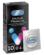 Kondómy Durex PERFORMAX INTENSE 10