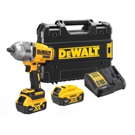 NÁRAZOVÝ KLÚČ DEWALT DCF900P2T-QW 18V 1355Nm 2X5Ah