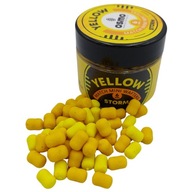 Osmo Match Mini Wafters Method Feeder - Yellow Storm 6mm