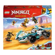 LEGO Ninjago 71791 Zane's Dragon Power Racer