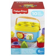 Fisher Price triedič prvých batoliat FFC84