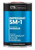 Impregnácia mramoru, SM-1 na báze rozpúšťadla, 1L