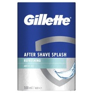 Voda po holení GILLETTE Series Arctic Ice 100 ml