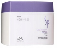 WELLA SP OPRAVNÁ MASKA NA SUCHÉ, POŠKODENÉ VLASY 400ml