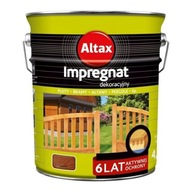 ALTAX Dekoratívna impregnácia 4,5l ORECH