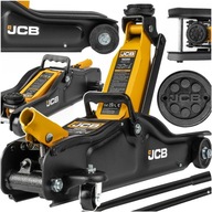 HYDRAULICKÝ ZDVIHÁK NÍZKOPROFILOVÝ DIELENSKÝ Zdvihák ŻABA JCB 2T