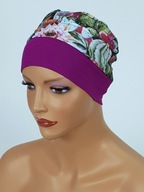 Čiapka Turban Celestyna Bek184/406 Eva Design