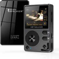 MP3 PREHRÁVAČ HIFI WALKER BLUETOOTH DSD HD