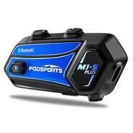 Motocyklový interkom Fodsports M1-S Plus Bluetooth