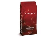 Kávové zrná Carraro Globo Roso 1000g