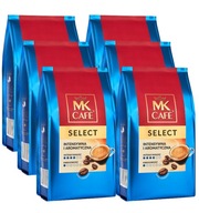 MK Cafe Select zrnková káva 6x1kg