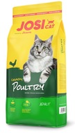 JOSERA JosiCat Chrumkavá hydina 10kg + mačka zahrabaná 2,5kg