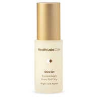 Health Labs Care Glow On rozjasňujúci očný krém s kofeínom 15 ml