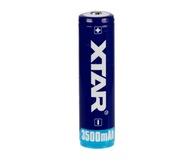 XTAR 18650-350PCM 3500mAh Li-ION 3,7V 10A