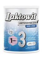 Laktowit LACTOFERRYNA + MFGM upravené mlieko 400g