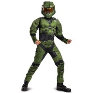 KOSTÝM Master Chief HALO Infinite OUTFIT 10-12 rokov