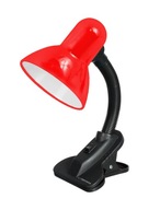 Stolná lampa Esperanza PROCYON červená (ELD106R)