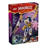 LEGO NINJAGO 71807 - Sorov technologický elementárny mech