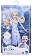 DISNEY FROZEN Frozen 2 Bábika ELSA Vodná mágia