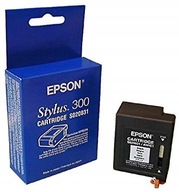 ORIGINÁLNY ATRAMENT EPSON S020031 STYLUS 300 BLACK