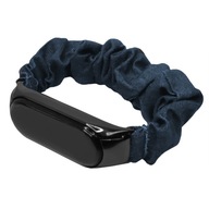 SCRUNCHIE BAND pre XIAOMI MI BAND 5/6 - FARBY