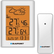 Meteorologická stanica BLAUPUNKT WS-15WH Hygrometer Alarm