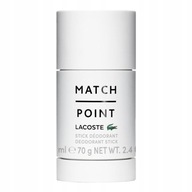 LACOSTE MATCH POINT TYČ 75ML