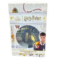 Harry Potter Care Set Kozmetický gélový šampón na rúž 2v1 čierny