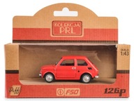 DAFFI Collection PRL Fiat 126P K-572 auto