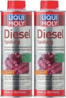 LIQUI MOLY DIESEL SPULUNG ČISTÍ VSTREKOVAČE 2x 2666