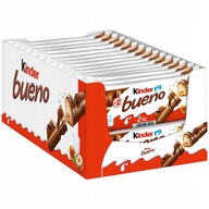 Oblátková tyčinka Kinder Bueno Oblátkové tyčinky Ferrero Set 43g x 30 ks