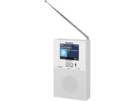 TECHNISAT Digitradio Flex 2 DAB+ FM sieťové rádio Biele