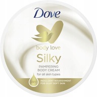 Dove Silky Pampering výživný telový krém 300 ml